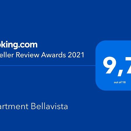 Apartment Bellavista Rijeka Eksteriør bilde