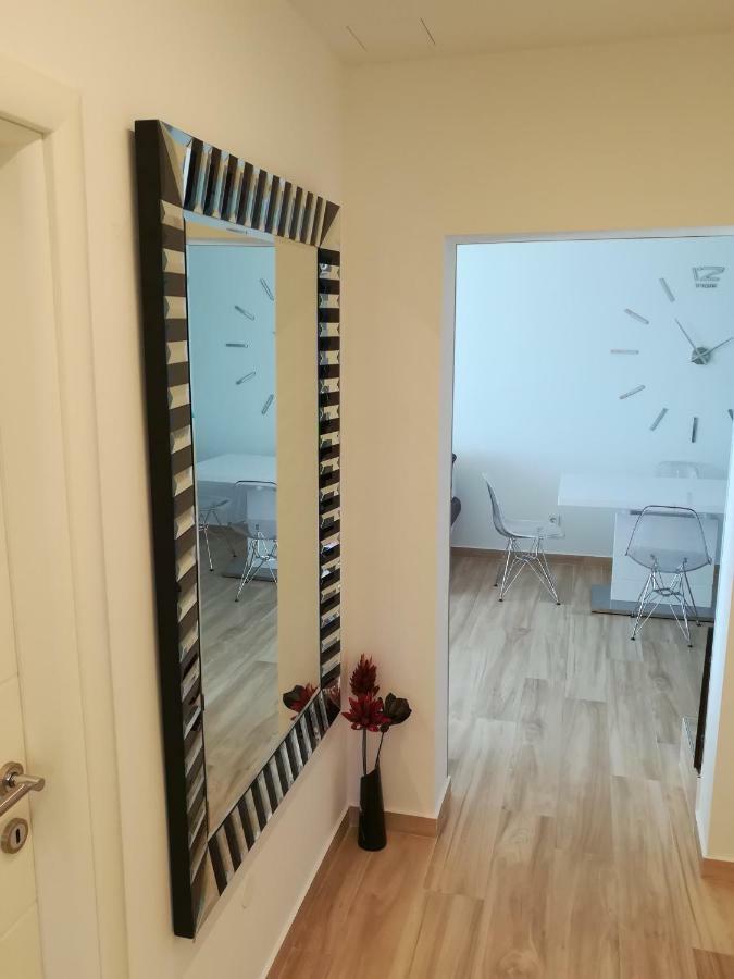 Apartment Bellavista Rijeka Eksteriør bilde
