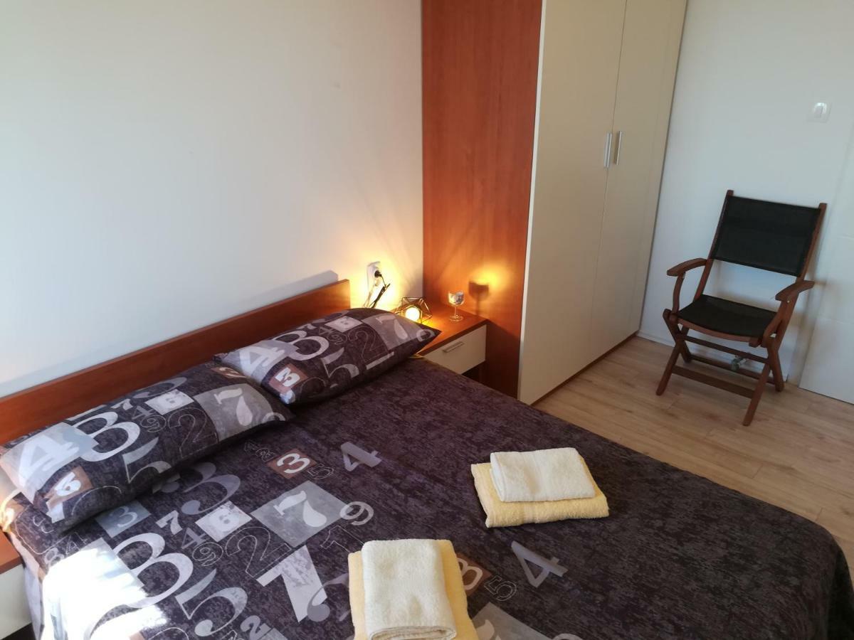 Apartment Bellavista Rijeka Eksteriør bilde