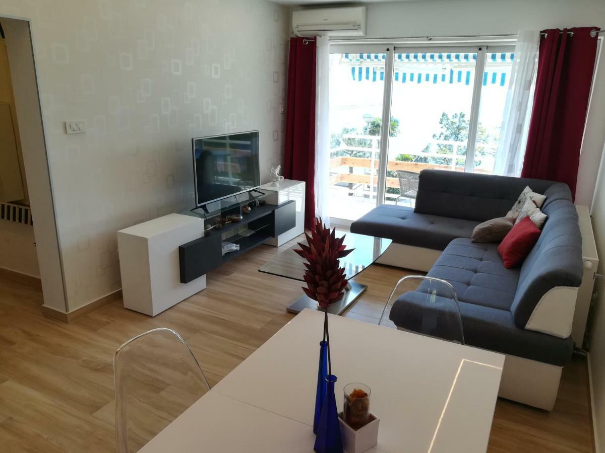 Apartment Bellavista Rijeka Eksteriør bilde