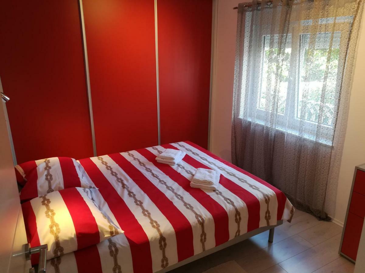 Apartment Bellavista Rijeka Eksteriør bilde