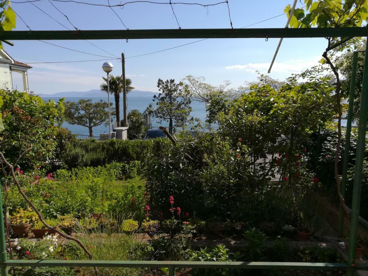 Apartment Bellavista Rijeka Eksteriør bilde