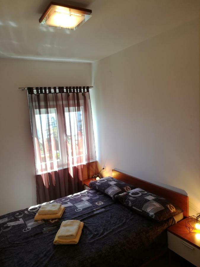 Apartment Bellavista Rijeka Eksteriør bilde