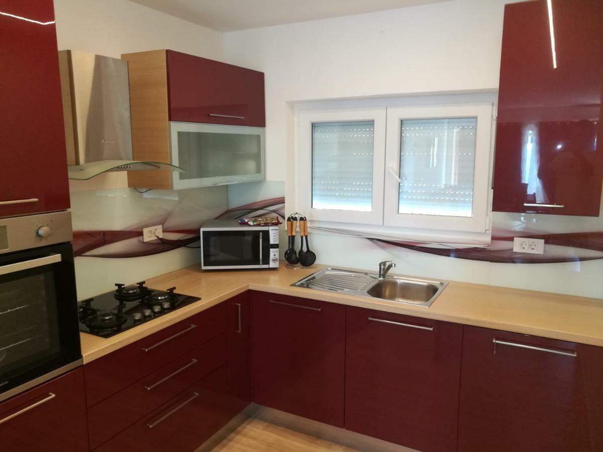 Apartment Bellavista Rijeka Eksteriør bilde