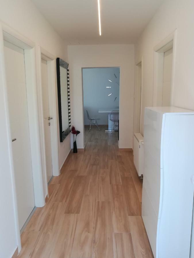 Apartment Bellavista Rijeka Eksteriør bilde