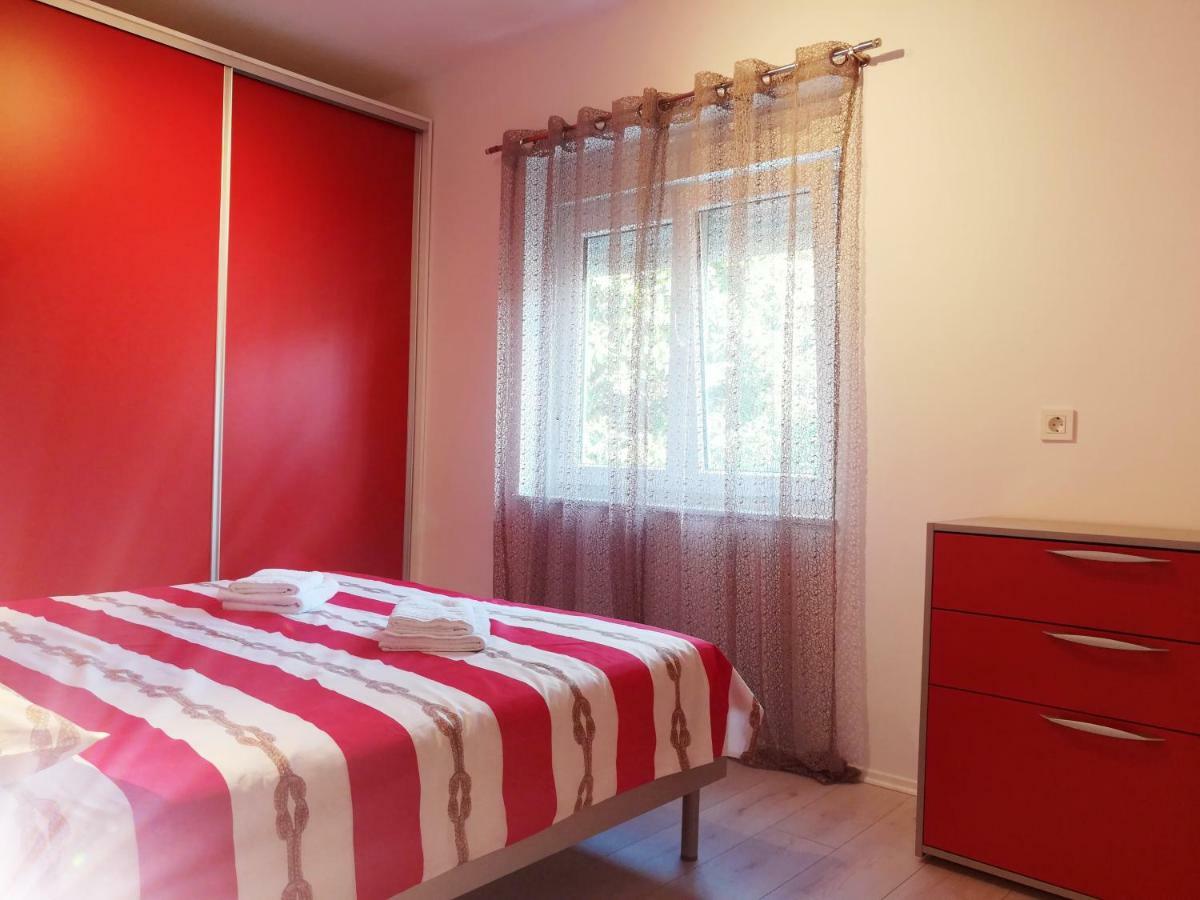 Apartment Bellavista Rijeka Eksteriør bilde