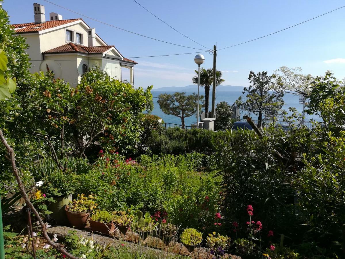 Apartment Bellavista Rijeka Eksteriør bilde