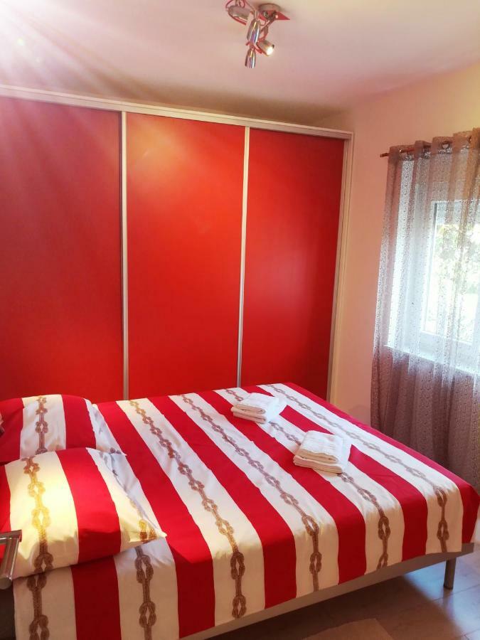Apartment Bellavista Rijeka Eksteriør bilde